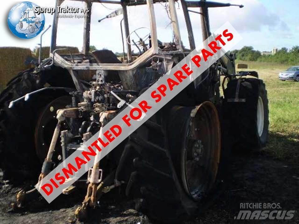 New Holland TM190 Traktori