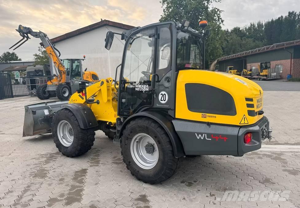 Wacker Neuson WL 44 Utovarivači na točkove