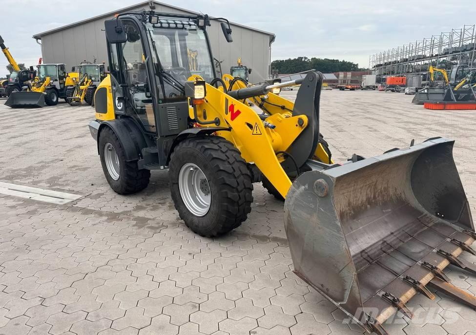 Wacker Neuson WL 44 Utovarivači na točkove