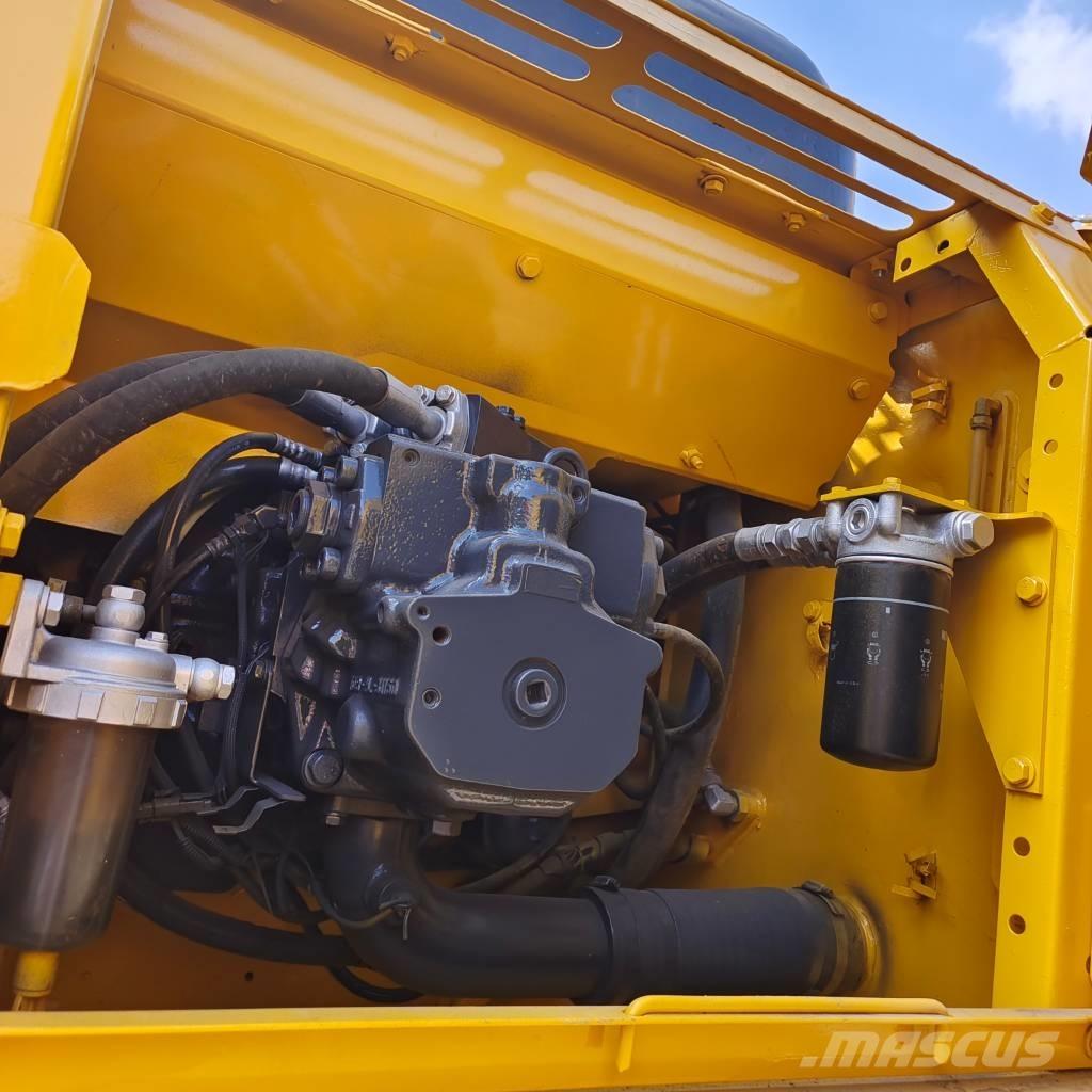 Komatsu PC 300 Bageri guseničari