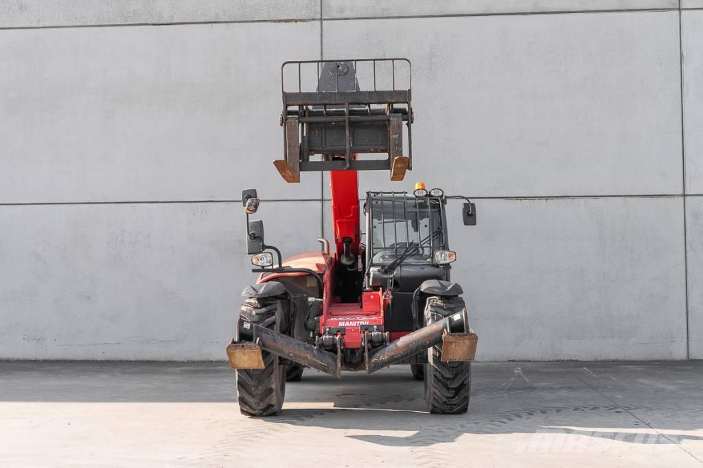 Manitou MT 1135 Teleskopski viljuškari