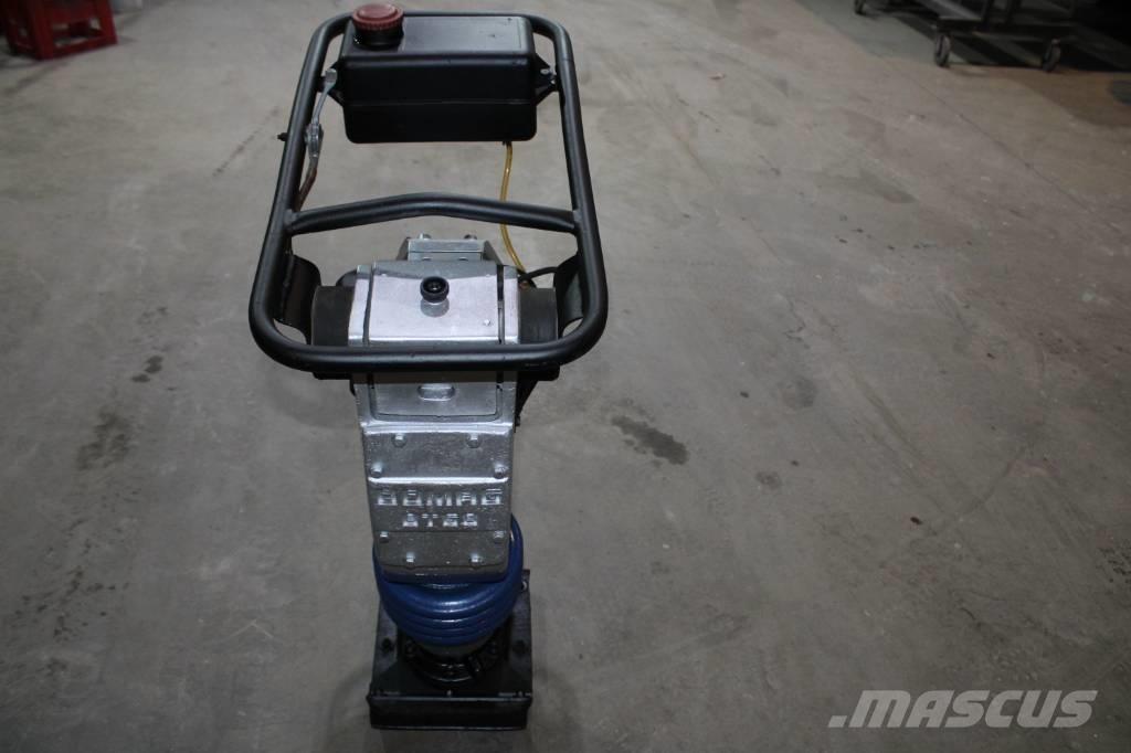 Bomag BT 68 Vibro ploče