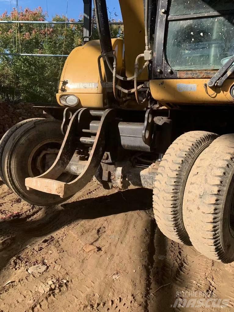 CAT 315 D Bageri točkaši