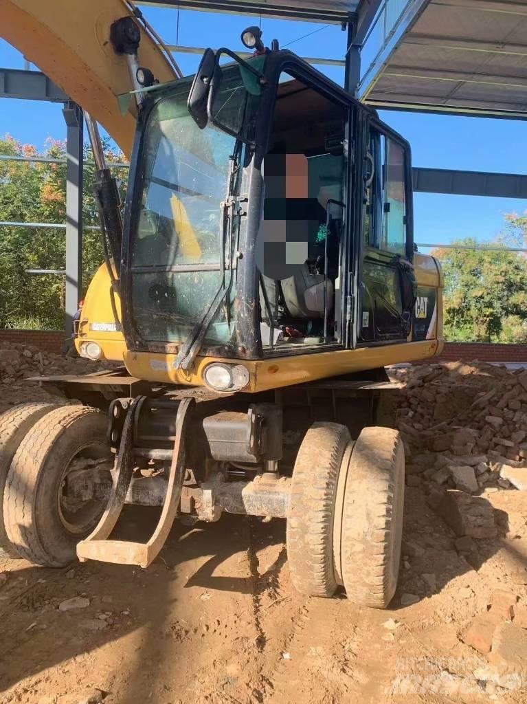 CAT 315 D Bageri točkaši
