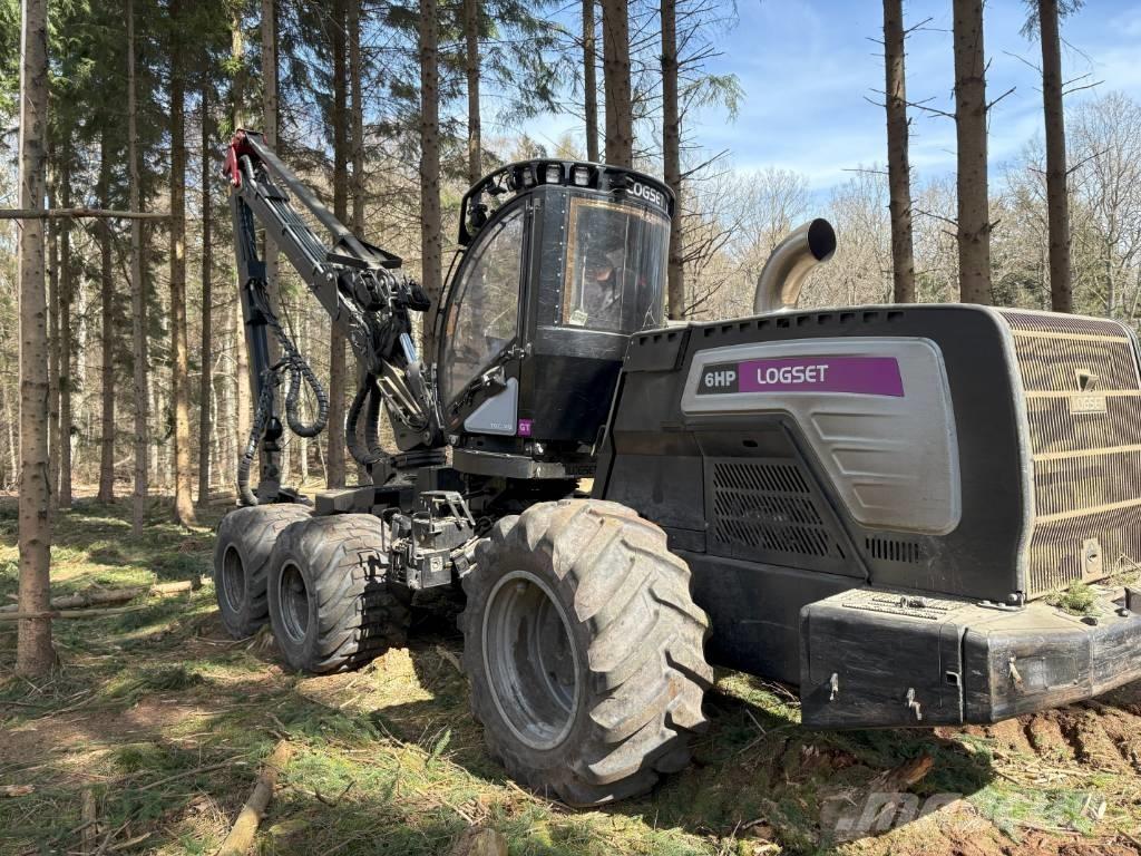 Logset 6 HPGT Harversteri