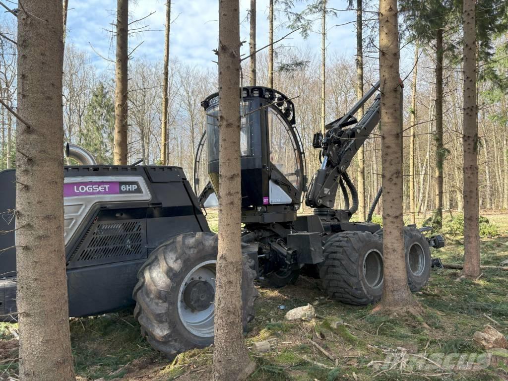 Logset 6 HPGT Harversteri