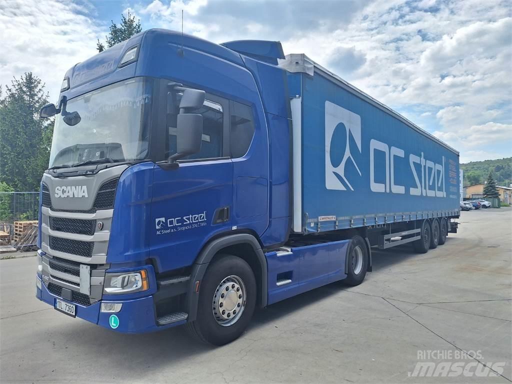 Scania R450 Tegljači