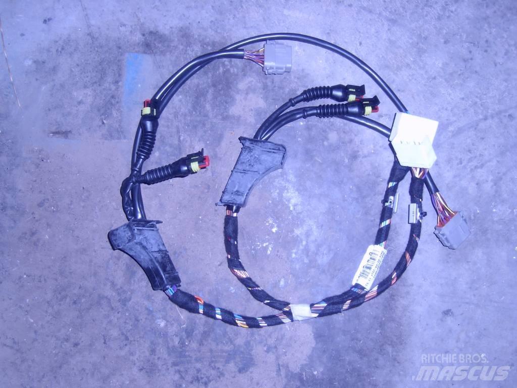 Deutz-Fahr same Elektronika