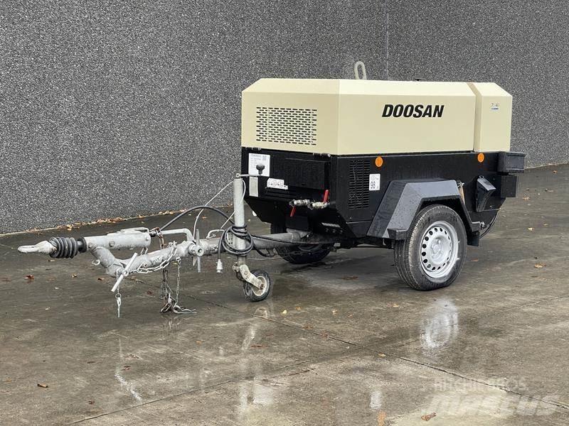 Doosan 7 / 41 - N Kompresori