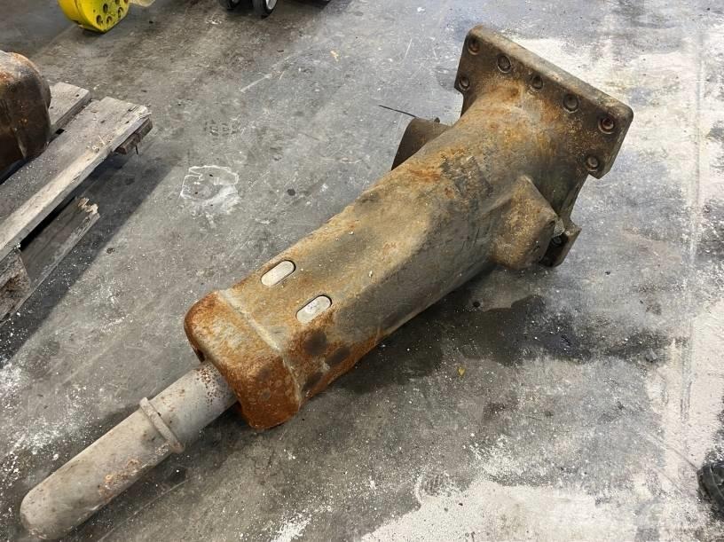 Atlas Copco SB 552 Čekići