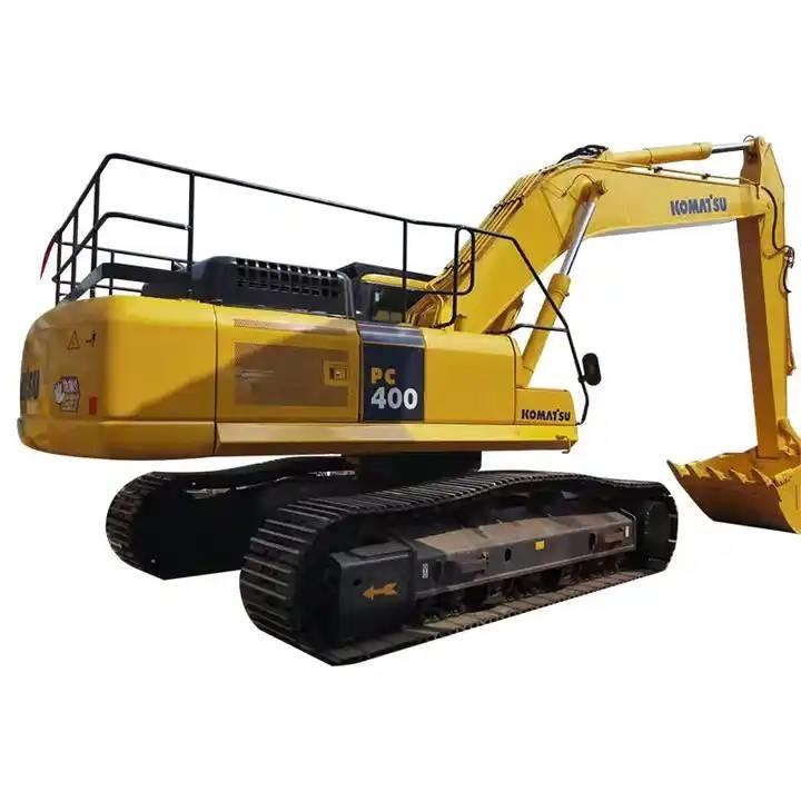 Komatsu PC 400-7 Bageri guseničari