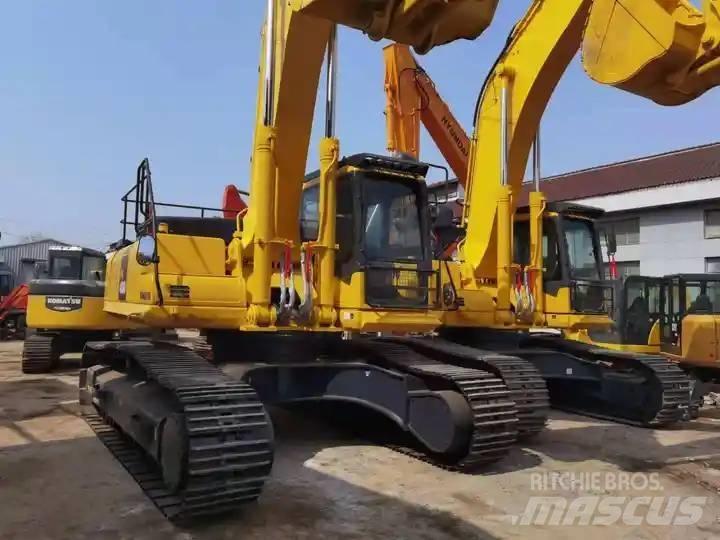 Komatsu PC 400-7 Bageri guseničari