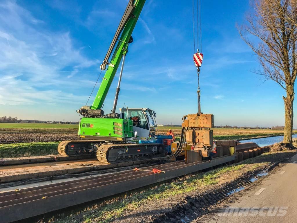 Sennebogen 613E Derik kranovi