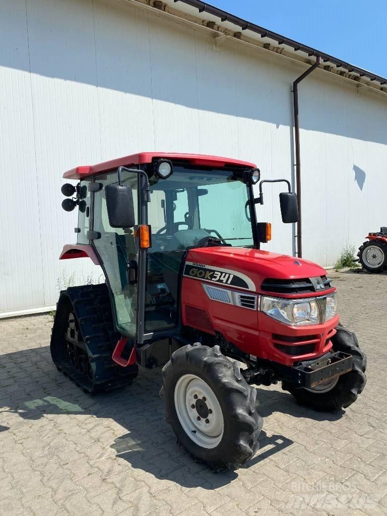 Mitsubishi GOK 341 Manji traktori
