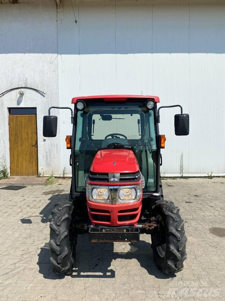 Mitsubishi GOK 341 Manji traktori
