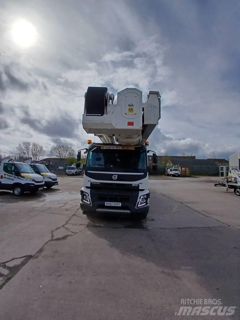 Bronto S90 HLA-X Auto korpe