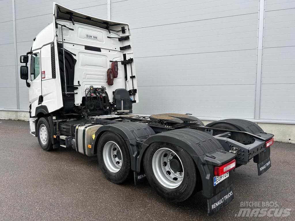 Renault T Tegljači