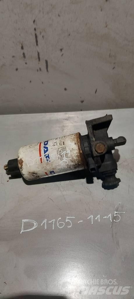 DAF XF 105.   1408093 Kargo motori