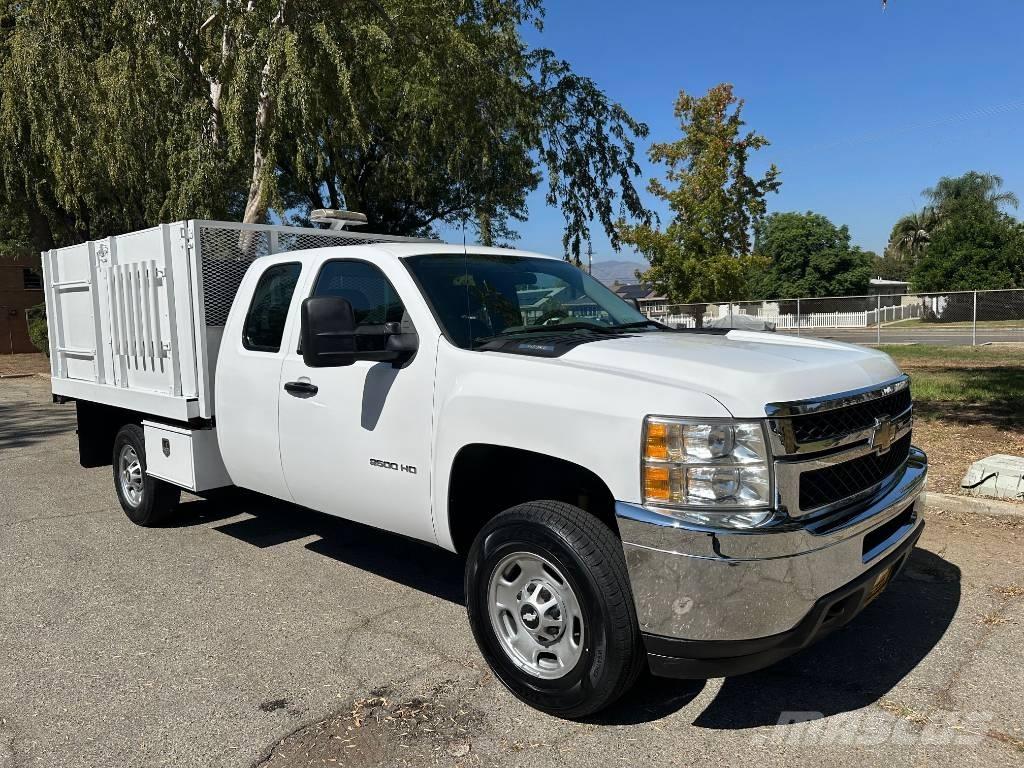 Chevrolet 2500 HD Pik up kamioni