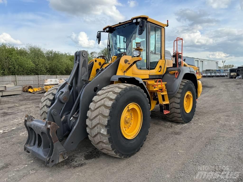 Volvo L 110 H Utovarivači na točkove