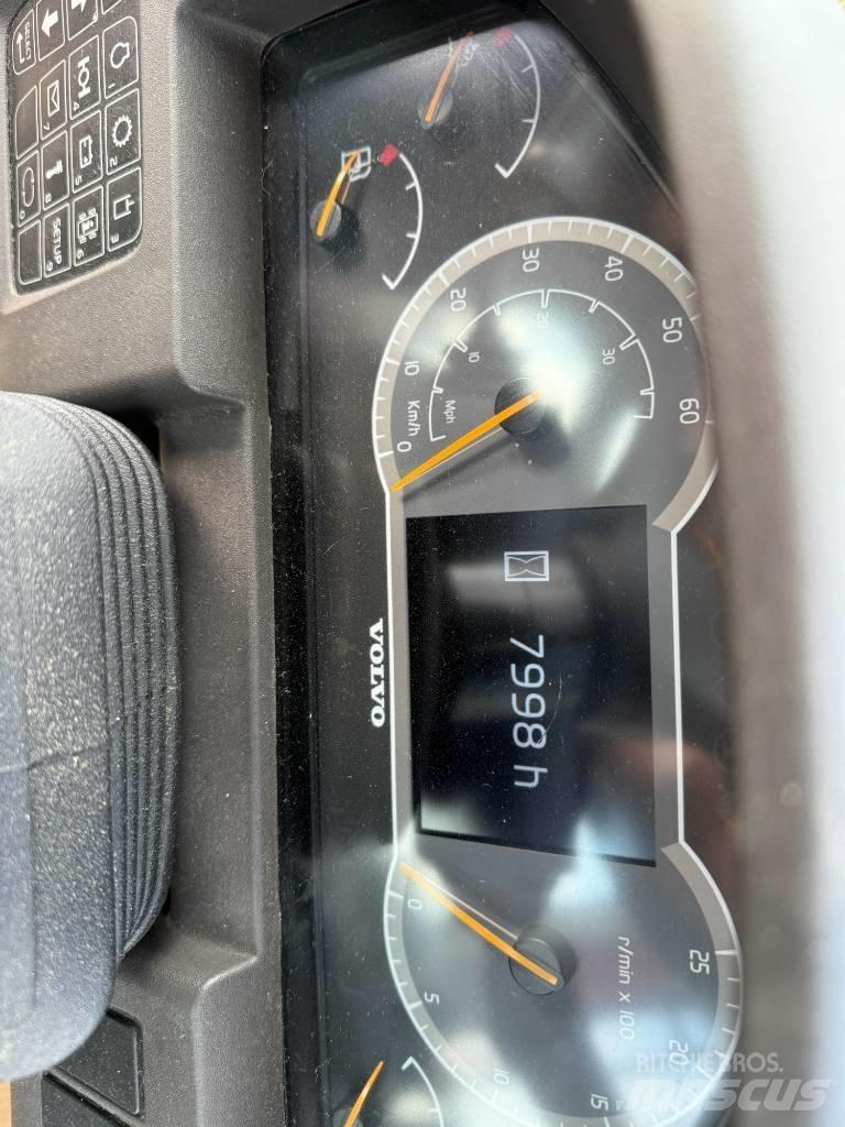 Volvo L 110 H Utovarivači na točkove