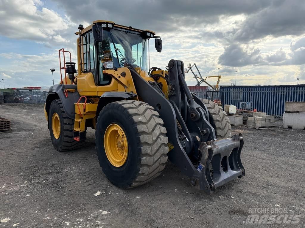 Volvo L 110 H Utovarivači na točkove
