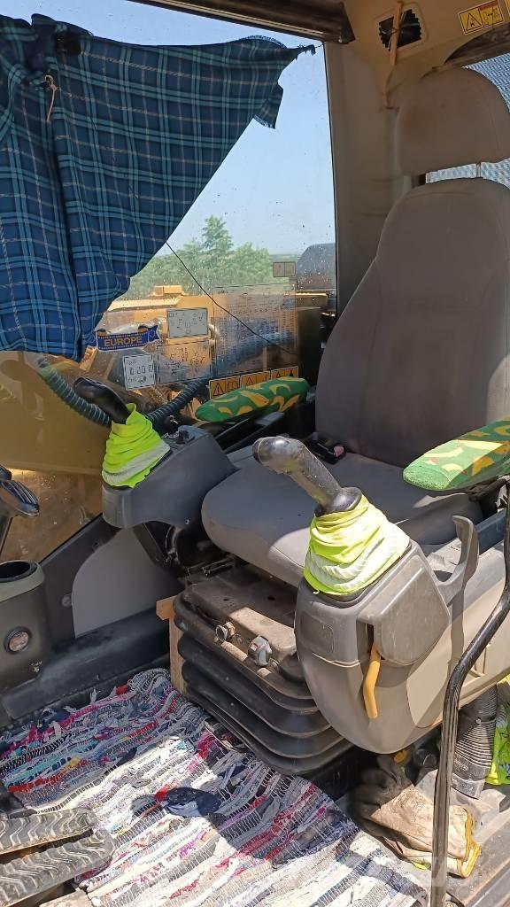 CAT 315 D L Bageri guseničari