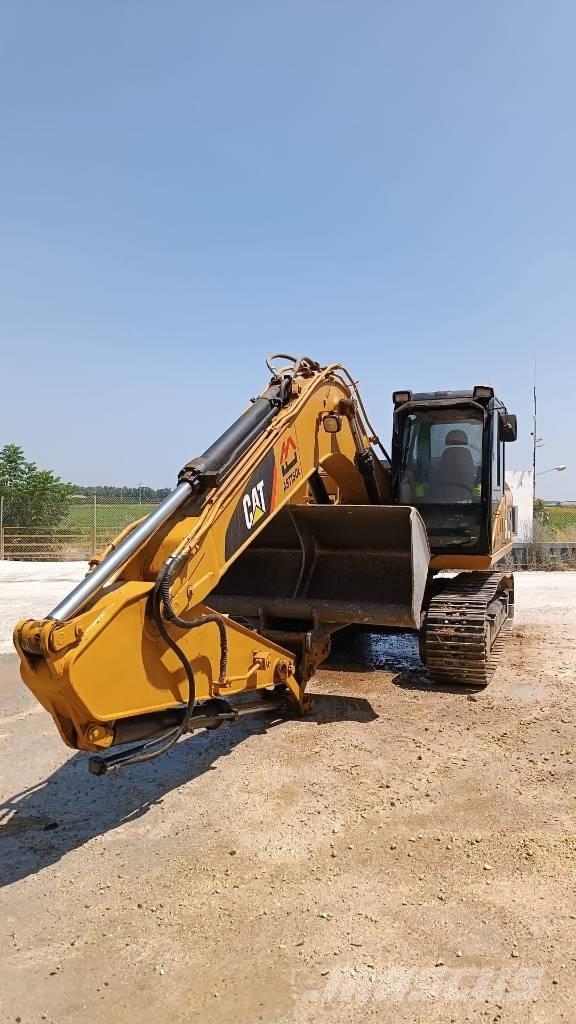 CAT 315 D L Bageri guseničari