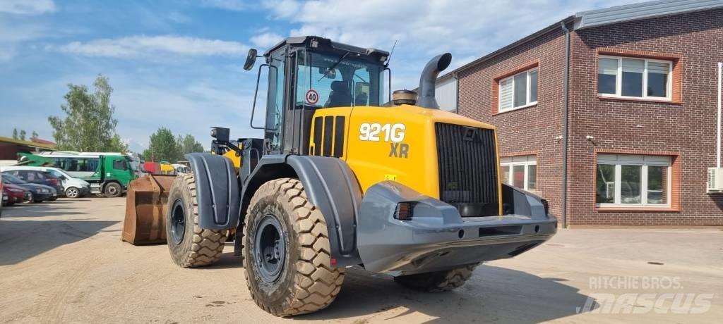 CASE 921 G XR Utovarivači na točkove
