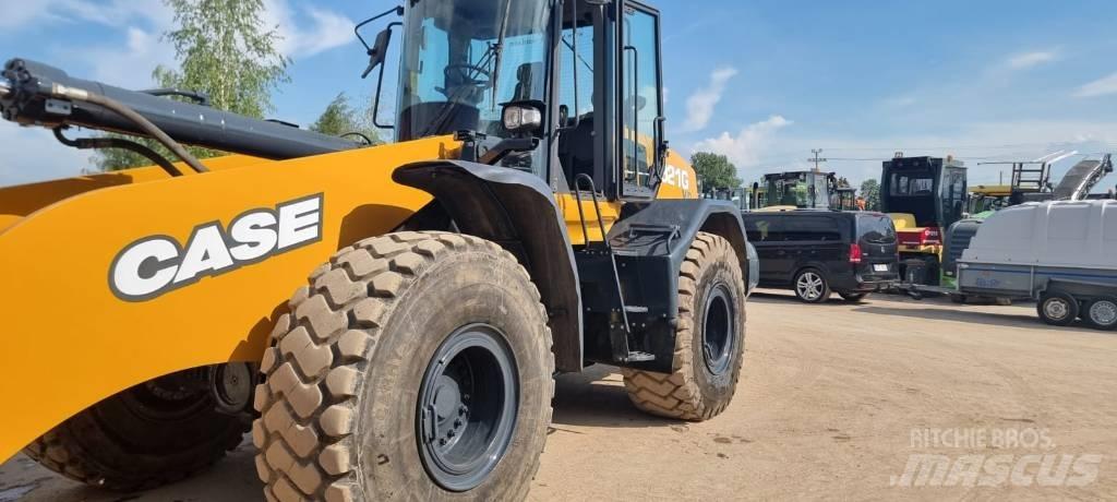 CASE 921 G XR Utovarivači na točkove