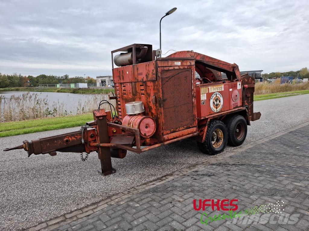 Morbark EZ 2500 Drobilice drva / čiperi