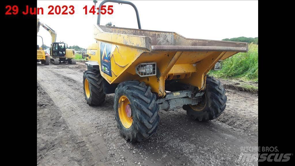 JCB 6TFT Damperi za gradilište