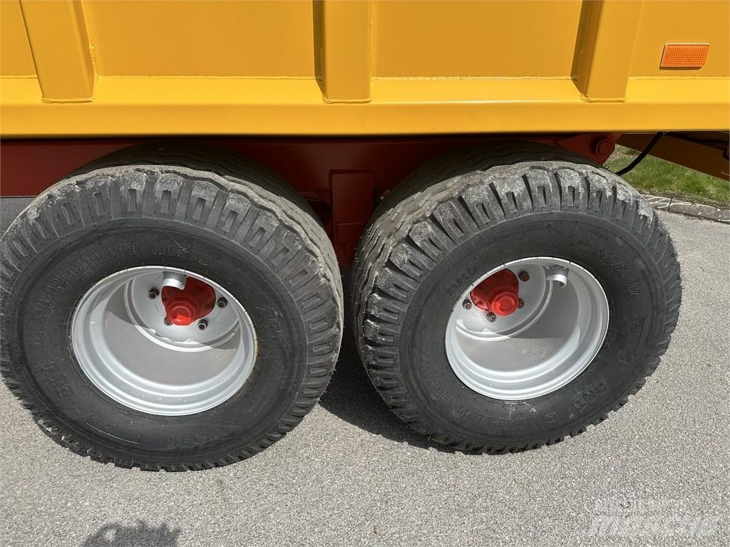 Möre T-041/K Kiper prikolice