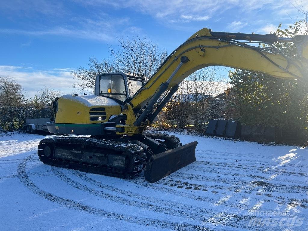 Wacker Neuson 14504 Bageri guseničari