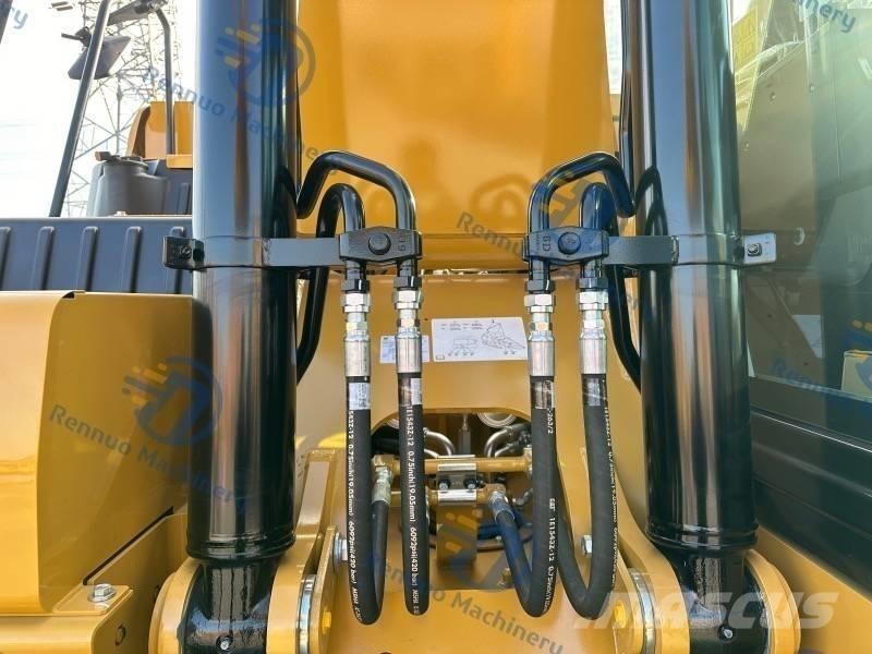 CAT 320GC Bageri guseničari