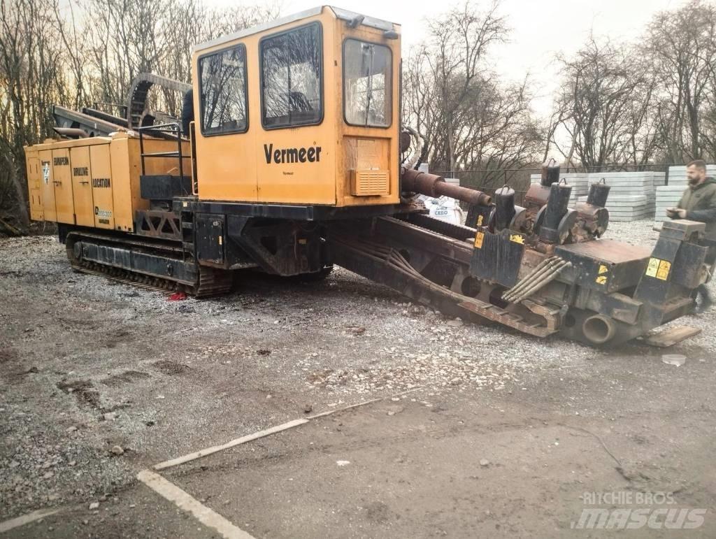 Vermeer D200x300 Oprema za horizontalno usmereno bušenje