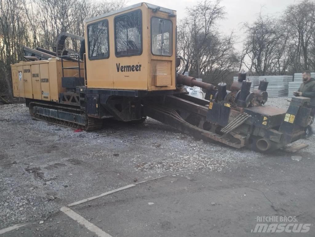 Vermeer D200x300 Oprema za horizontalno usmereno bušenje