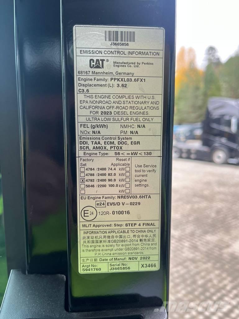 CAT 315 Bageri guseničari