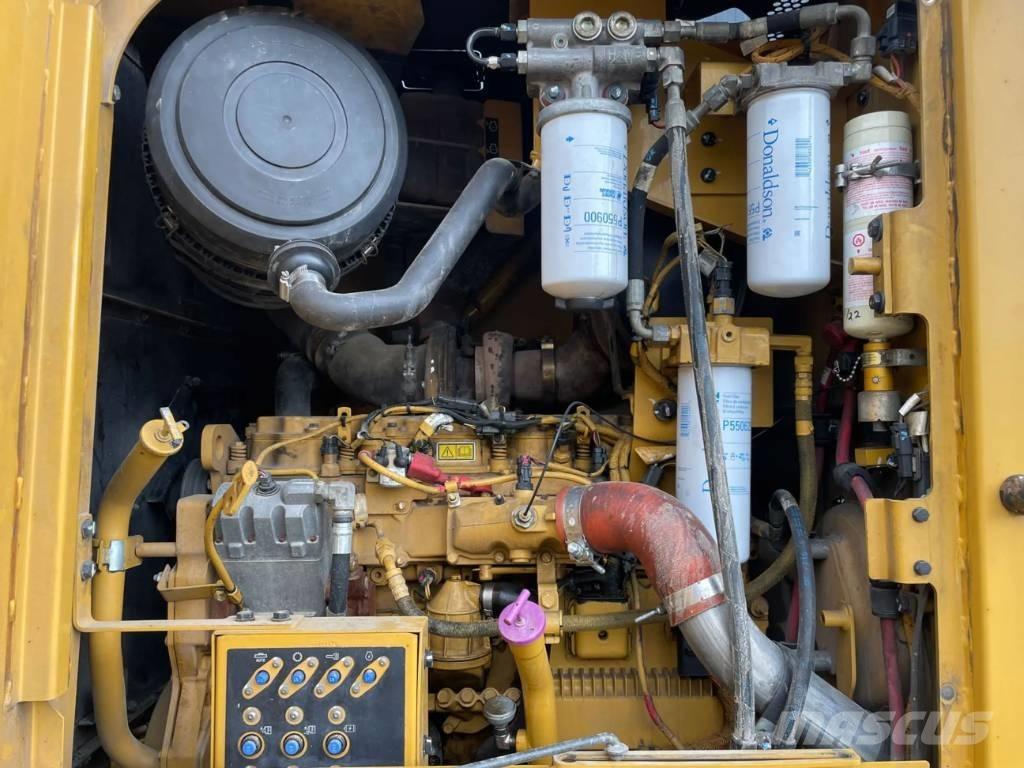 CAT 140M Grejderi