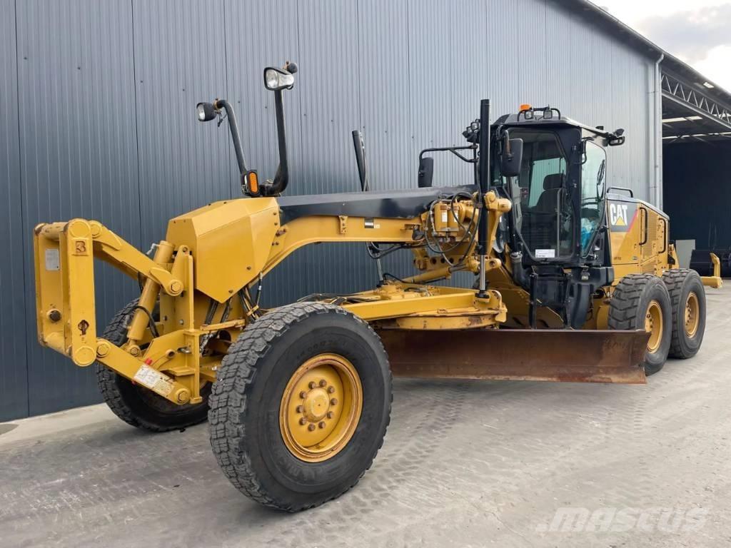 CAT 140M Grejderi