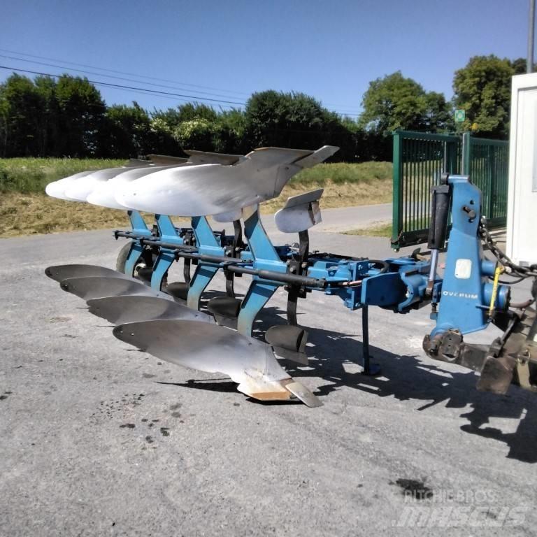 Överum CX 490H Plugovi obrtači