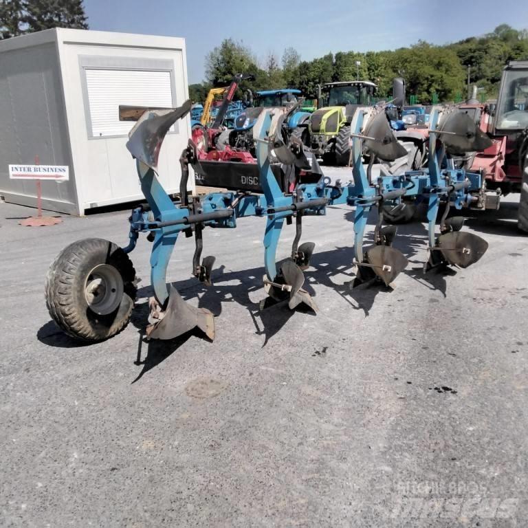 Överum CX 490H Plugovi obrtači