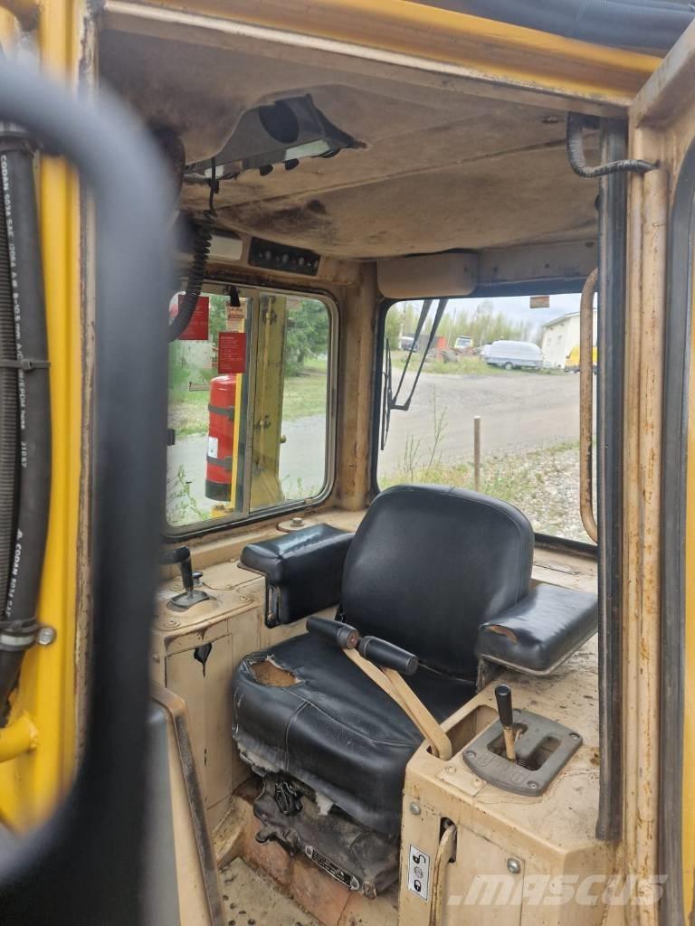 CAT 4H LGB Buldožeri guseničari