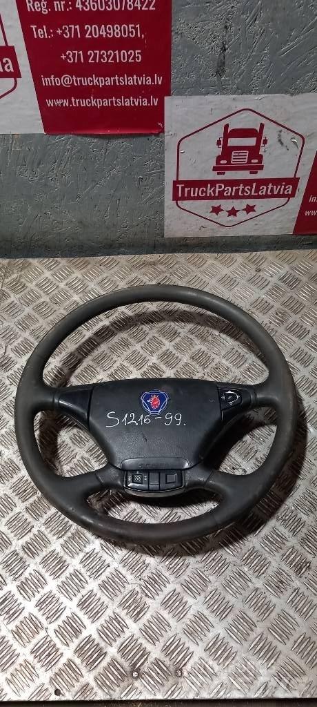 Scania R 440    1495393 Kabine i unutrašnjost
