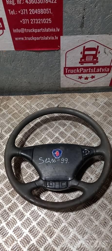 Scania R 440    1495393 Kabine i unutrašnjost