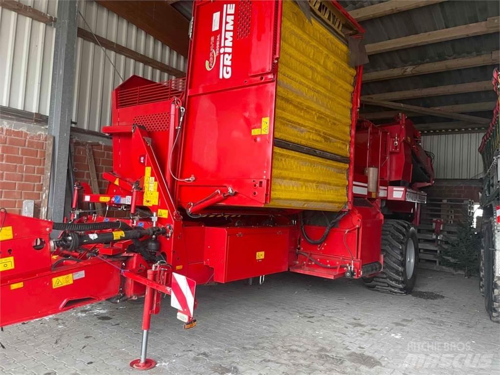 Grimme SE 150-60 Kombajni za mrkvu i povrće