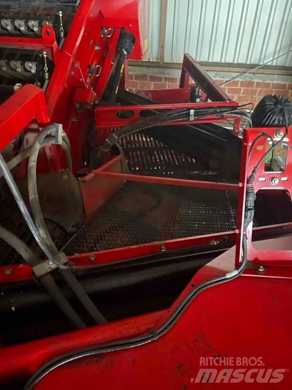 Grimme SE 150-60 Kombajni za mrkvu i povrće