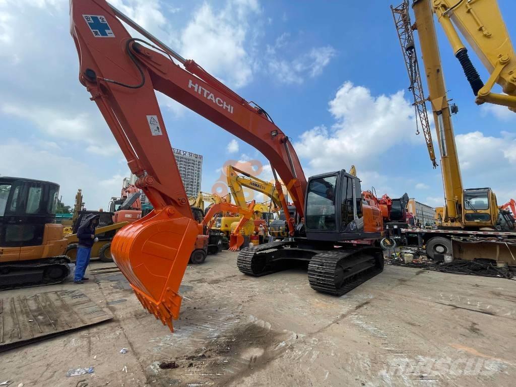 Hitachi ZX 240 Bageri guseničari