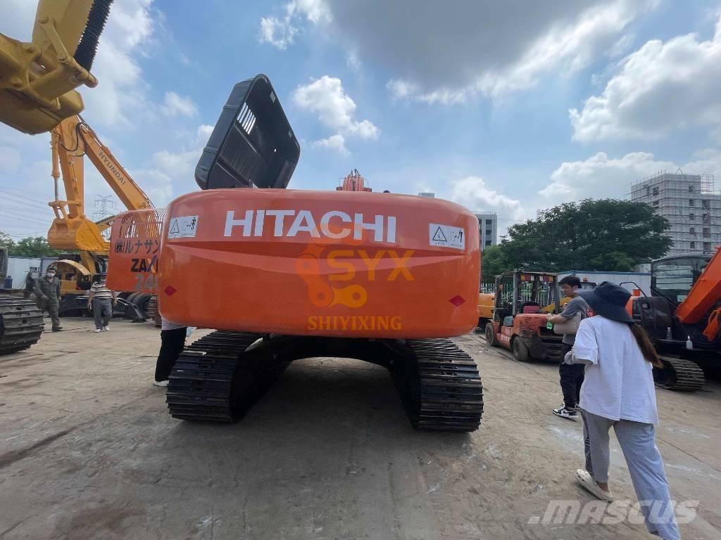 Hitachi ZX 240 Bageri guseničari
