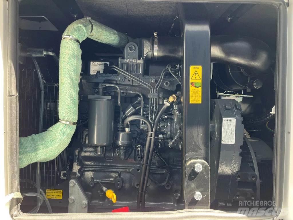 Iveco II-044 - 40kVA Dizel generatori